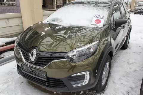 Каптюр 1